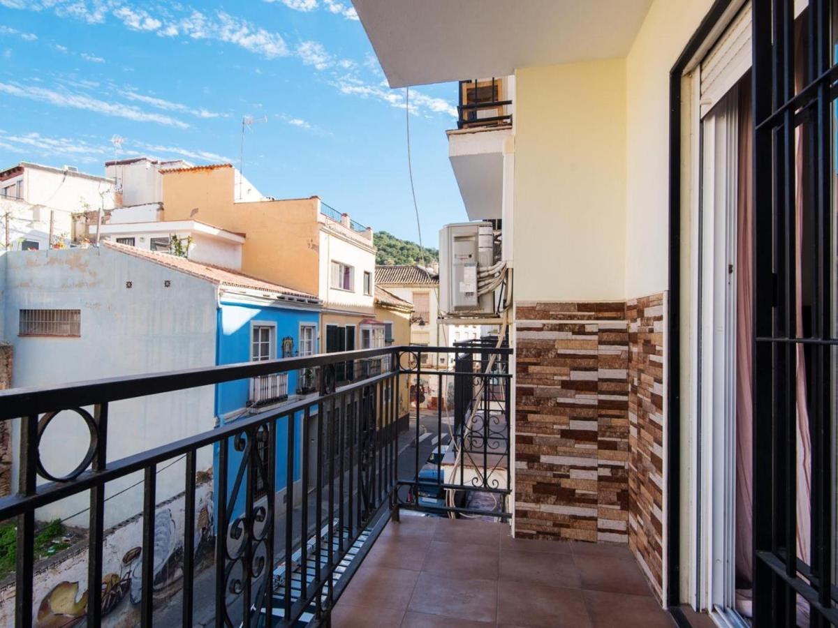 Apartmán Street Art Fantasy 1 Màlaga Exteriér fotografie