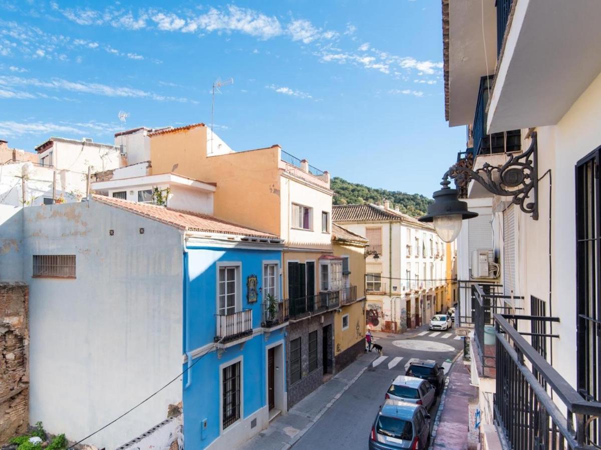 Apartmán Street Art Fantasy 1 Màlaga Exteriér fotografie